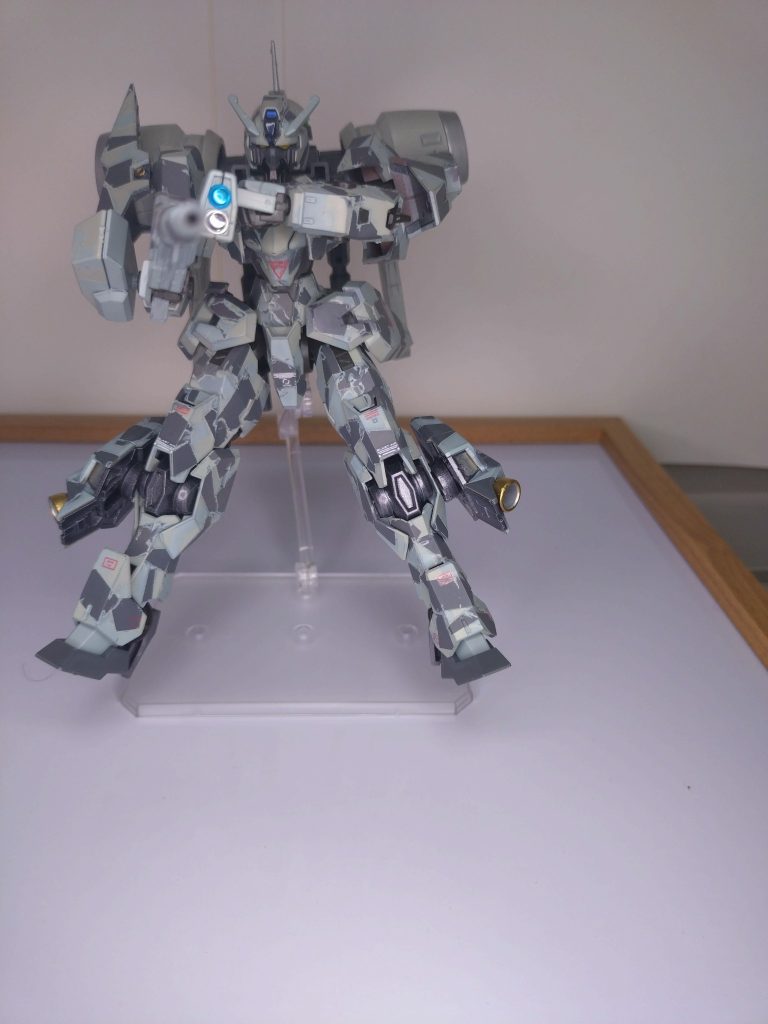 去年の6.ガンヴォルヴァ有人型–3枚目/制作者：hirumae