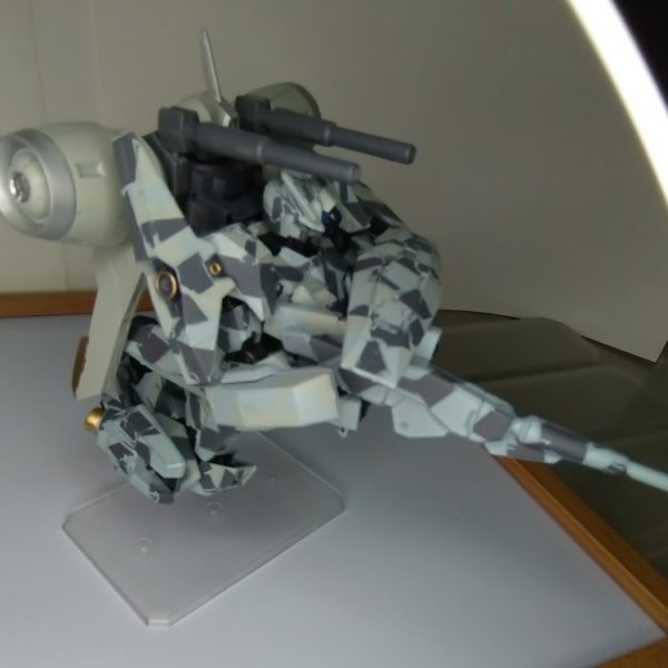 去年の6.ガンヴォルヴァ有人型