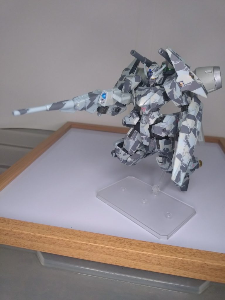 去年の6.ガンヴォルヴァ有人型–2枚目/制作者：hirumae