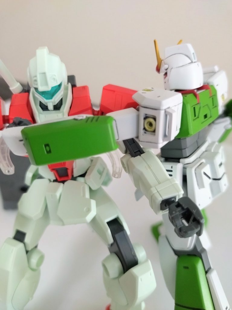 「I'm lady!!」