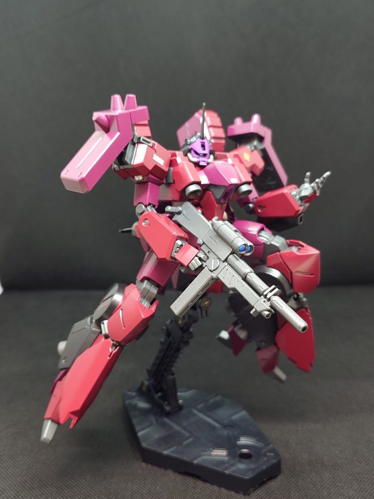 HGリーベンヴォルフ