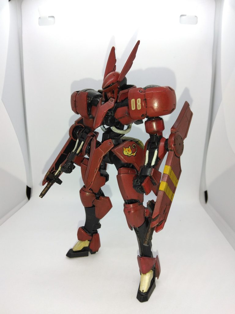 戦闘用アンドロイド “ヴァルキュリア・モデル” ｢グリムゲルデ｣