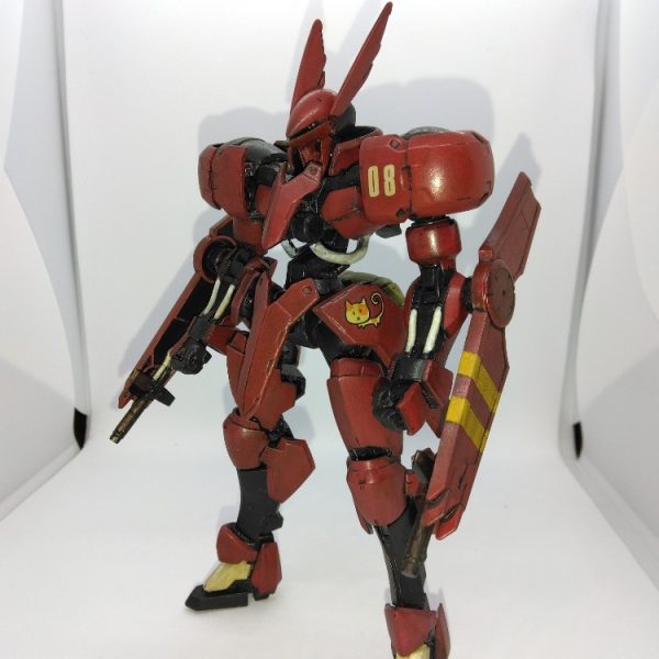 戦闘用アンドロイド “ヴァルキュリア・モデル” ｢グリムゲルデ｣