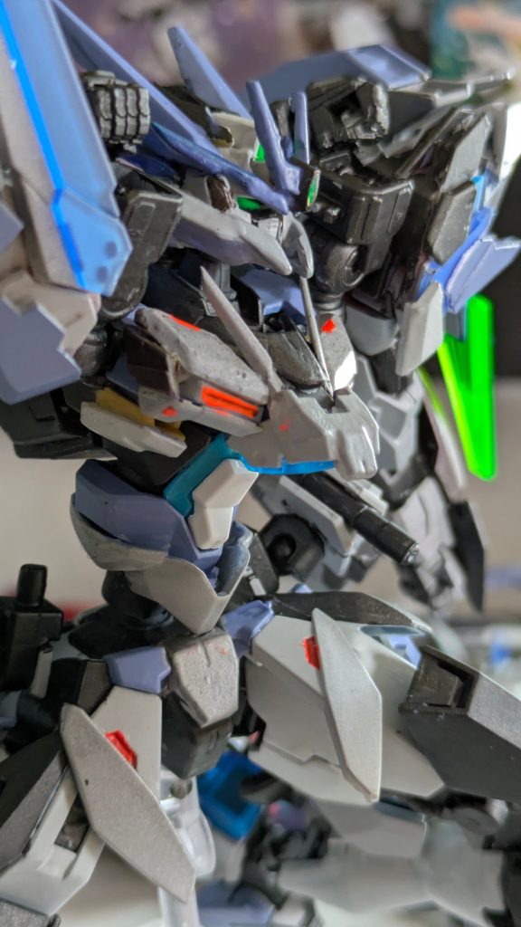 ドアップです
