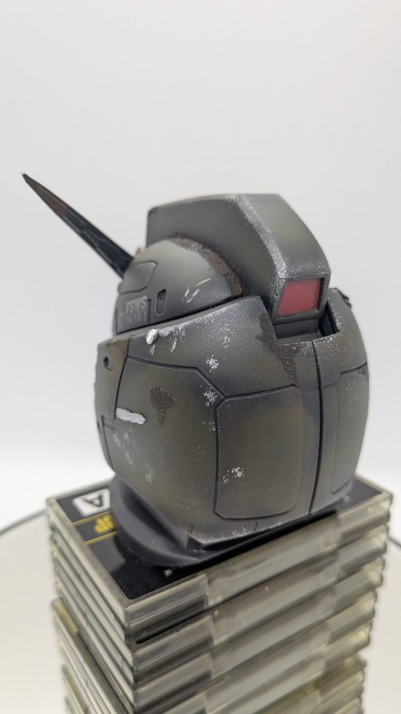 ガンダムヘッド（ＦＡ）–6枚目/制作者：ネコスナ