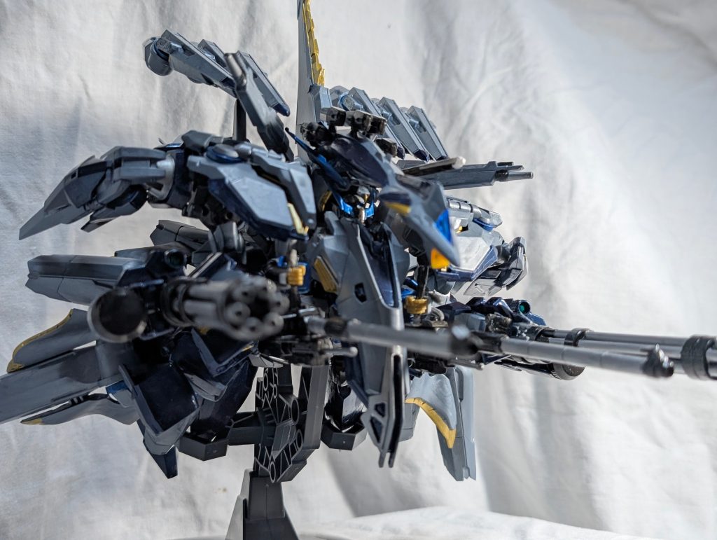 アリュゼウス　アサルトカスタム–6枚目/制作者：miyaji
