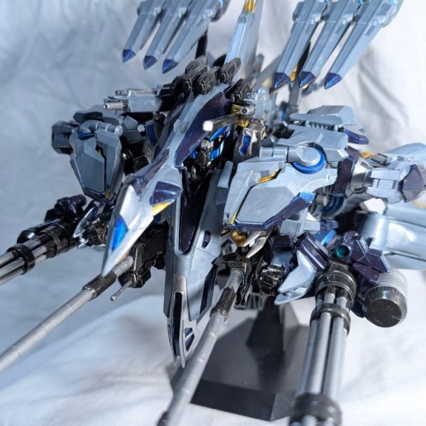 アリュゼウス　アサルトカスタム