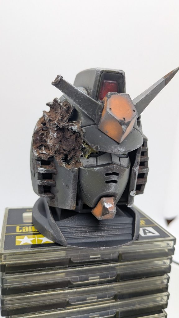 ガンダムヘッド（ＦＡ）
