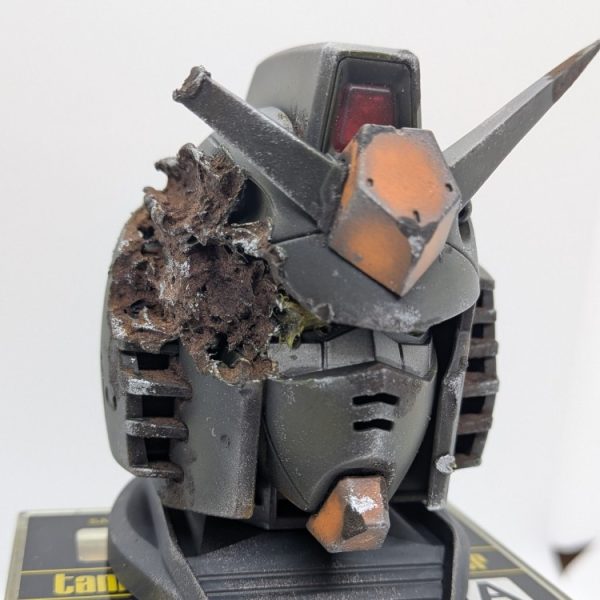 ガンダムヘッド（ＦＡ）