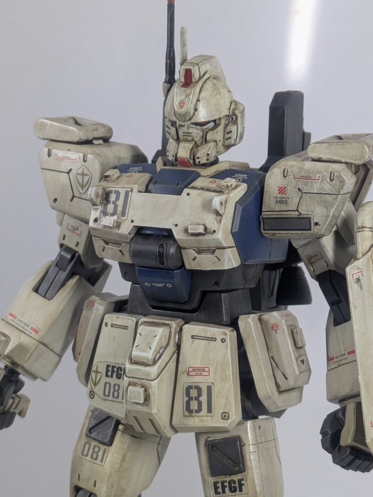 HG ガンダムEz8