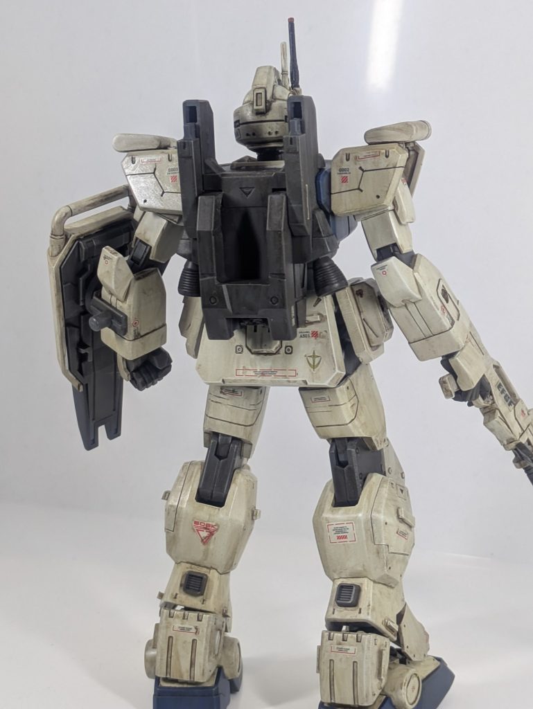 HG ガンダムEz8–3枚目/制作者：たけP