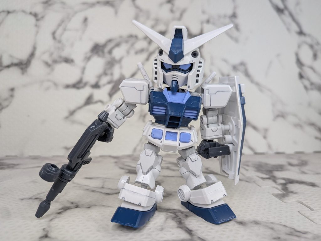 SDガンダム クロスシルエット