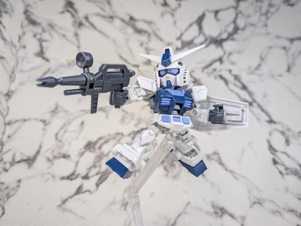 SDガンダム クロスシルエット–4枚目/制作者：たかまる❷