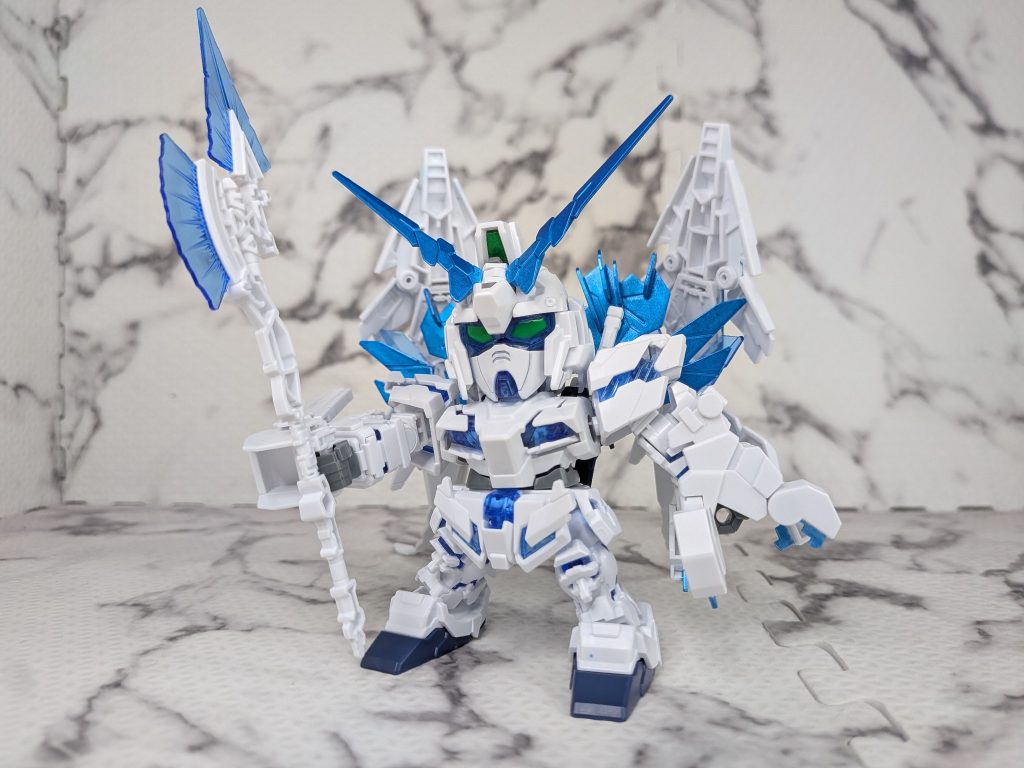 ユニコーンガンダムペルフェクティビリティ