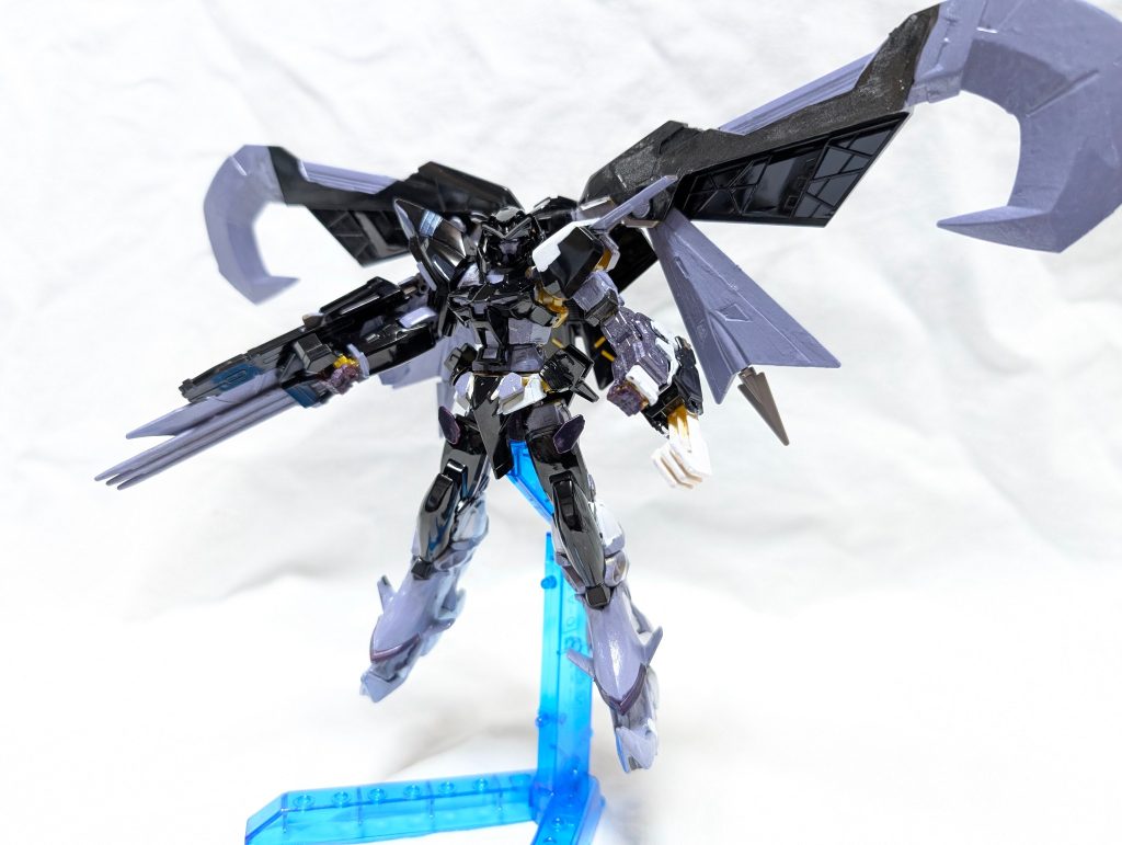 ガンダムアストレイゴールドフレーム天ミナ　轟はじめカラー（仮）–3枚目/制作者：miyaji