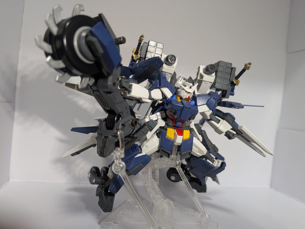ガンダムAGE1 D.O.L.L.グランサ–5枚目/制作者：コスモ