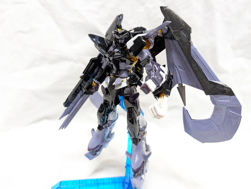 ガンダムアストレイゴールドフレーム天ミナ　轟はじめカラー（仮）–2枚目/制作者：miyaji