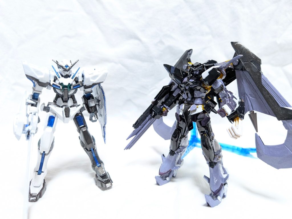 ガンダムアストレイゴールドフレーム天ミナ　轟はじめカラー（仮）–4枚目/制作者：miyaji