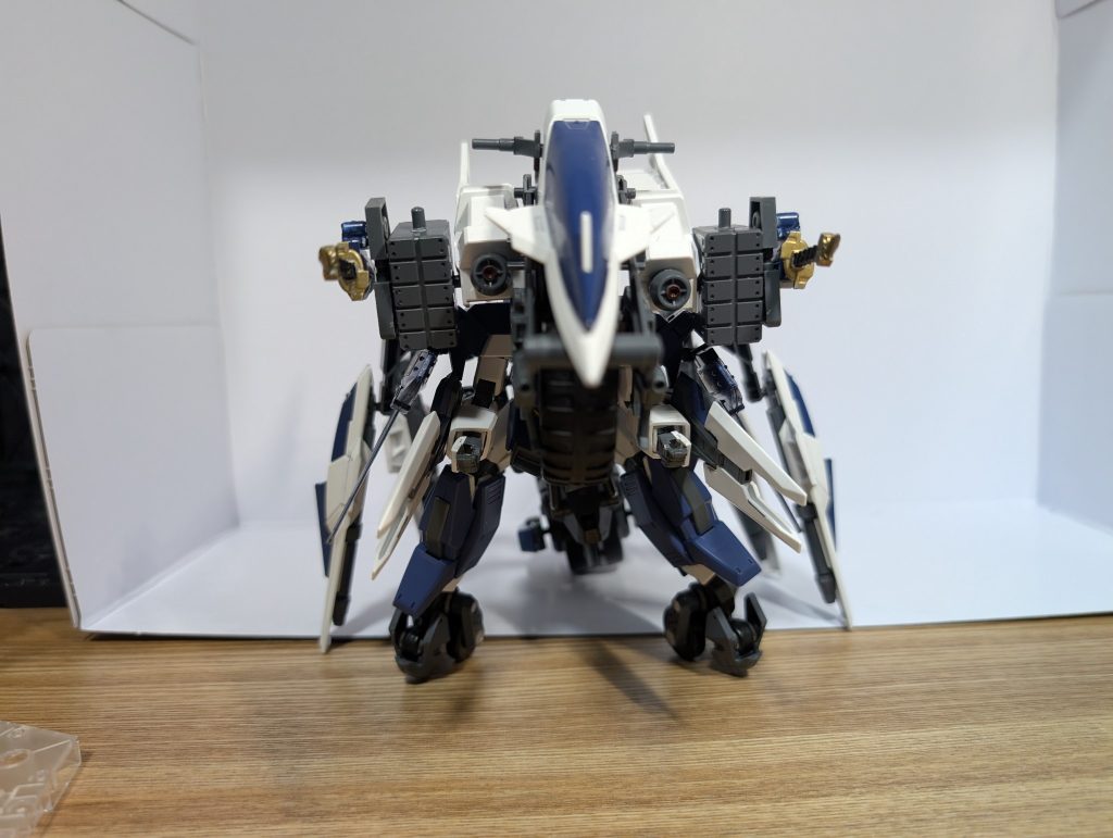 ガンダムAGE1 D.O.L.L.グランサ–2枚目/制作者：コスモ