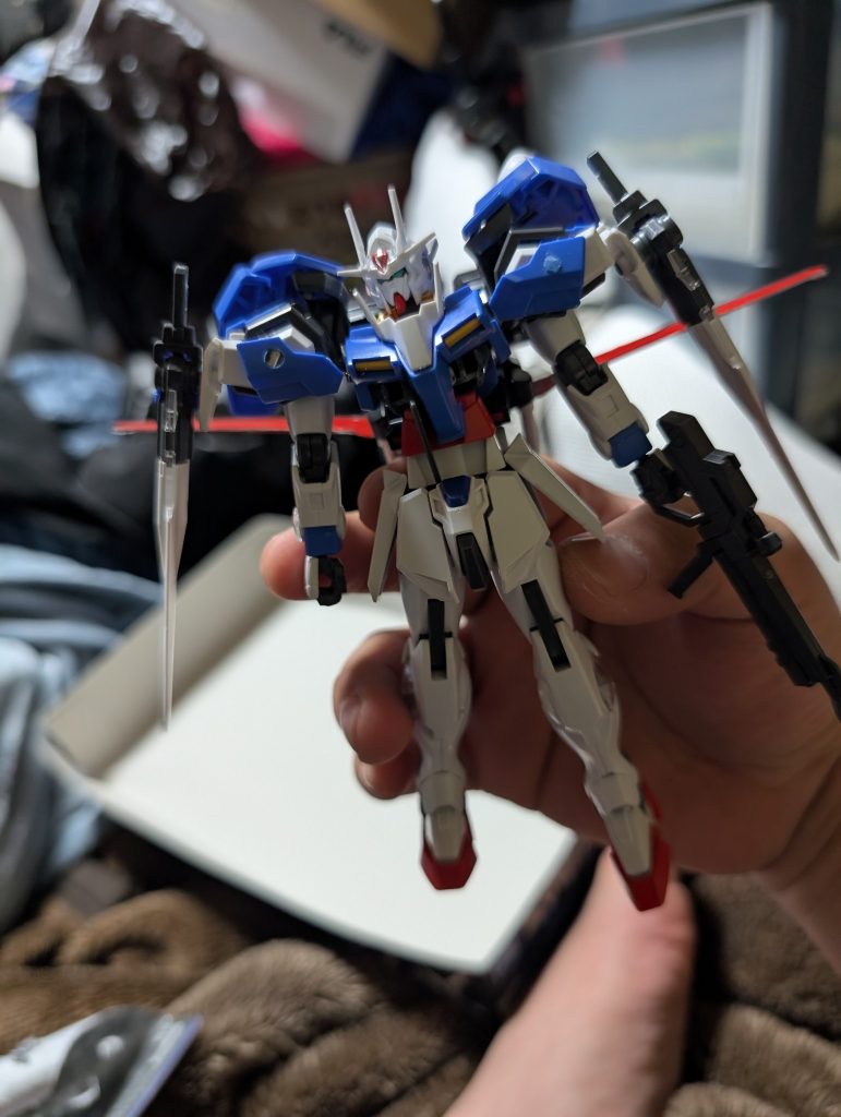 オリジナルガンプラ第2弾