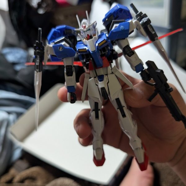 オリジナルガンプラ第2弾