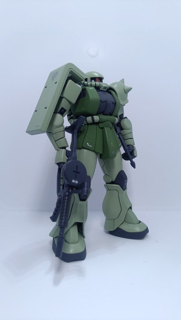 HGUC　量産型ザクII