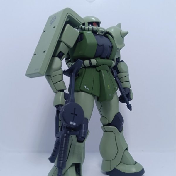 HGUC　量産型ザクII