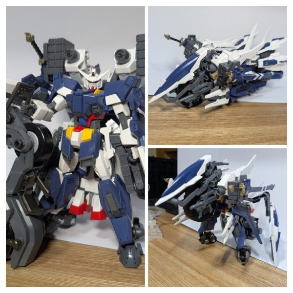 ガンダムAGE1 D.O.L.L.グランサ