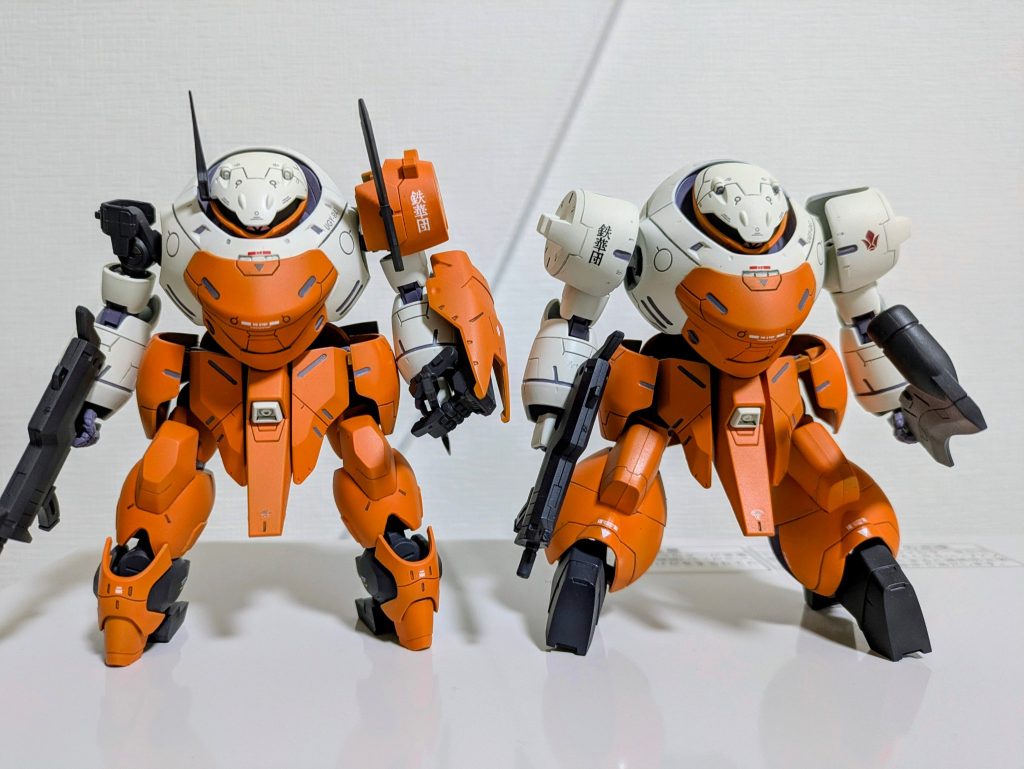 ランド･マンロディ（改修型）–2枚目/制作者：ピエロ