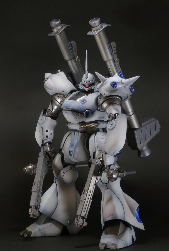 KÄMPFER “Borealis” – ケンプファー極地強襲仕様