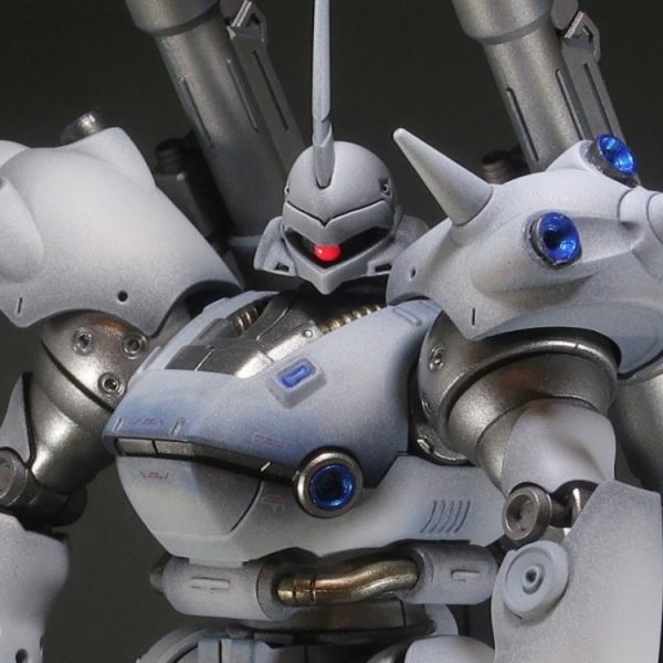 KÄMPFER “Borealis” – ケンプファー極地強襲仕様
