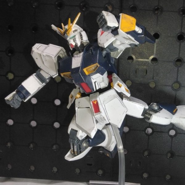 EG　νガンダム