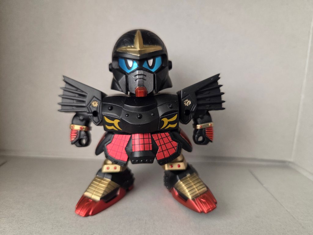 豊臣秀吉ガンダム–2枚目/制作者：dafune