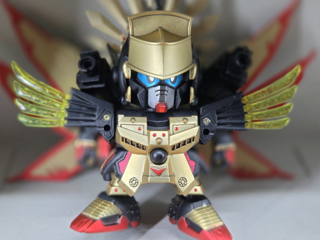 豊臣秀吉ガンダム–5枚目/制作者：dafune