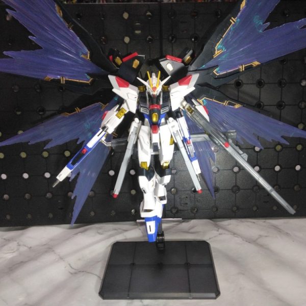 HGストライクフリーダムガンダム弐式