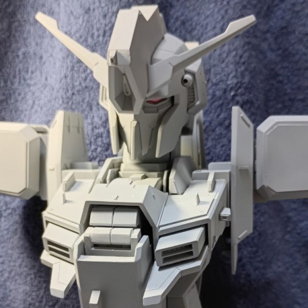 ゼータヘッド改造　その6
