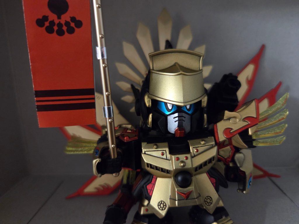 豊臣秀吉ガンダム