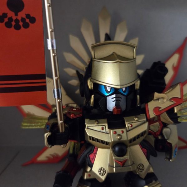 豊臣秀吉ガンダム