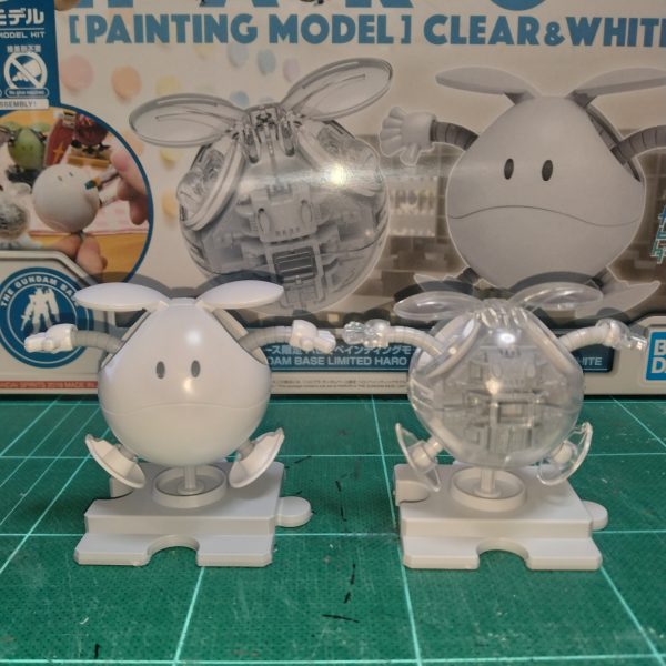 ガンダムベース　リベンジしました。