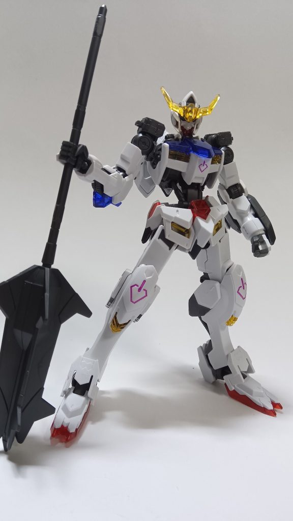 ガンダムバルバトス第1形態