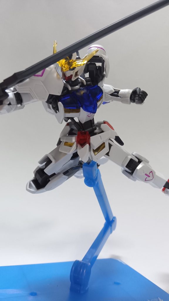 バルバトスの太刀好きなんですよねぇー(gundam-kao7)
