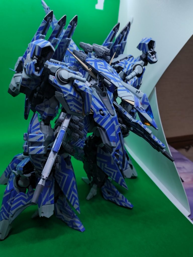 GW全て費やして作成したアリュゼウス