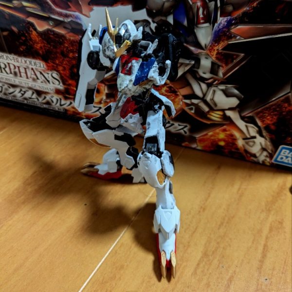 バルバトスルプスレクス