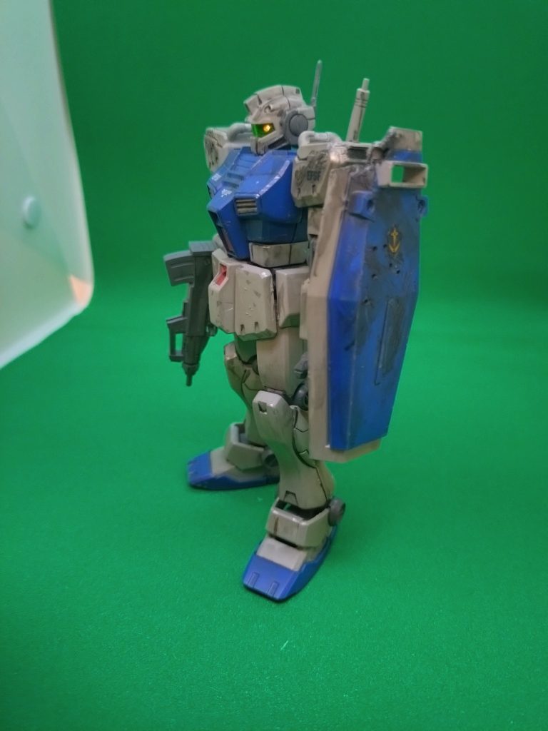 1番最近作成したジム改