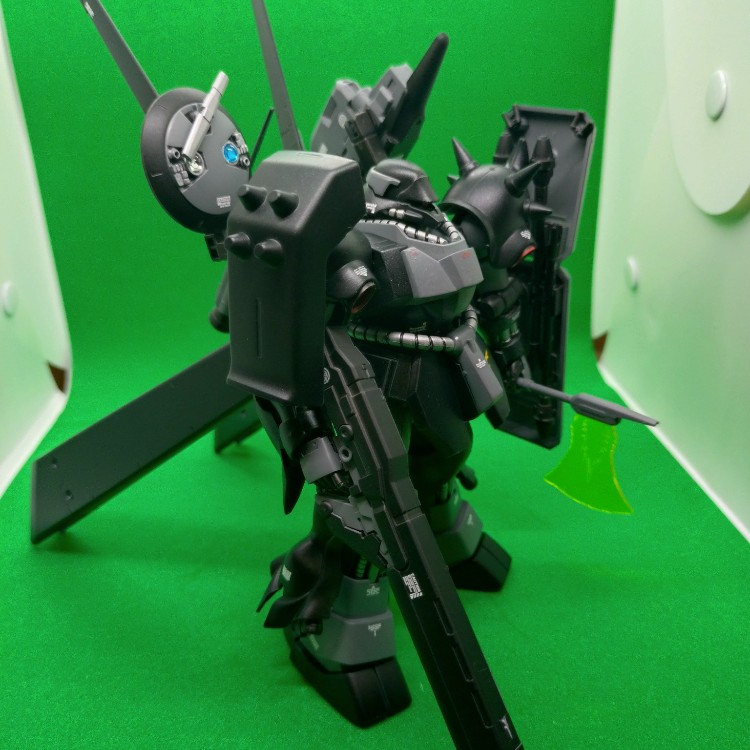 偵察型ギラ・ドーガ｜hirumaeさんのガンプラ作品｜GUNSTA（ガンスタ）