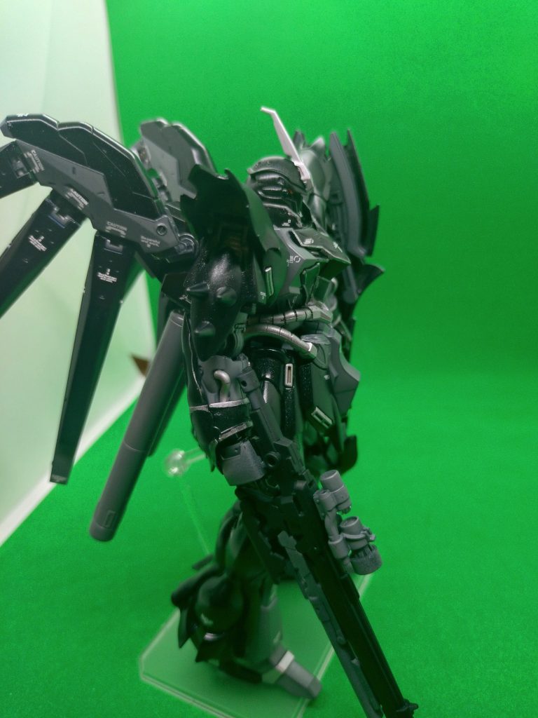 黒シナンジュ–5枚目/制作者：hirumae