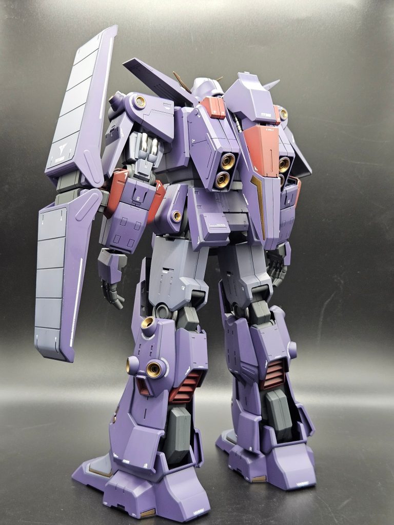 サイコ・ガンダムMkII–3枚目/制作者：ブロブロ