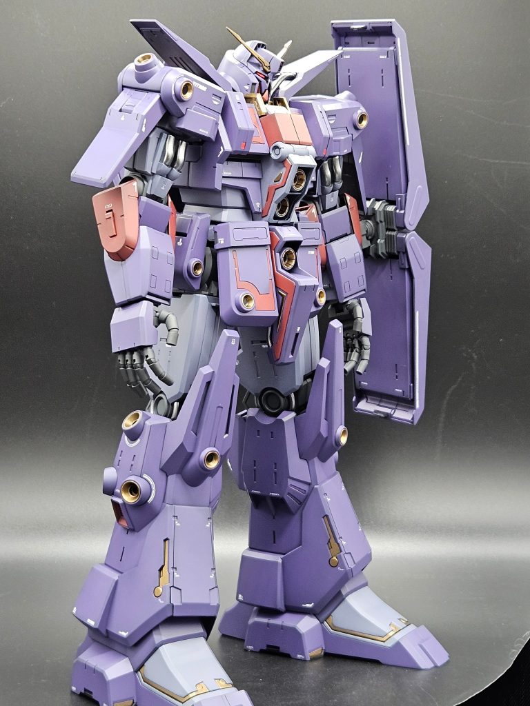 サイコ・ガンダムMkII–2枚目/制作者：ブロブロ