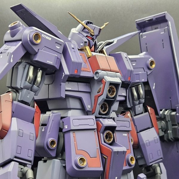 サイコ・ガンダムMkII