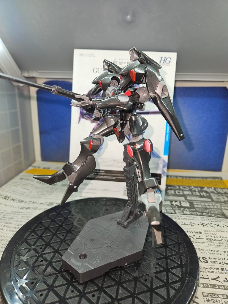 HG   ファラクト–3枚目/制作者：鼻からカラス